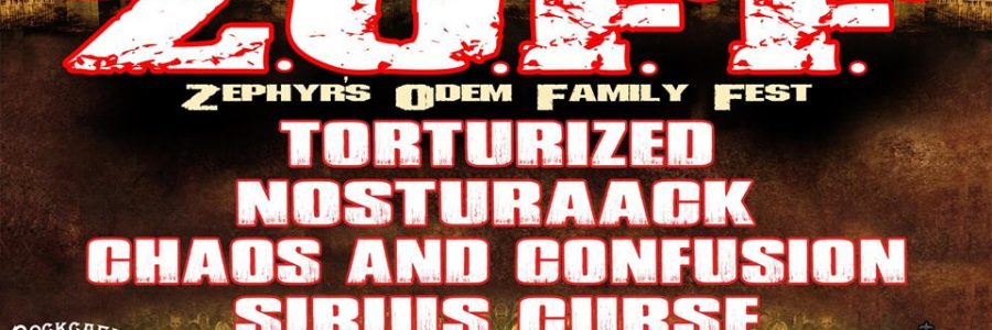 Z.O.F.F. – Das Zephyr’s Odem Family Fest 1st Edition