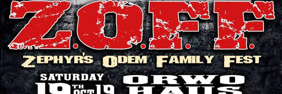 ZOFF – Das Zephyr’s Odem Family Fest 2nd Edition