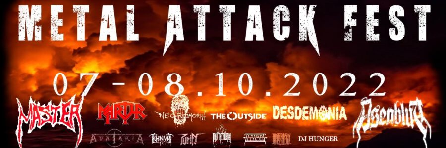 Metal Attack Fest 2022
