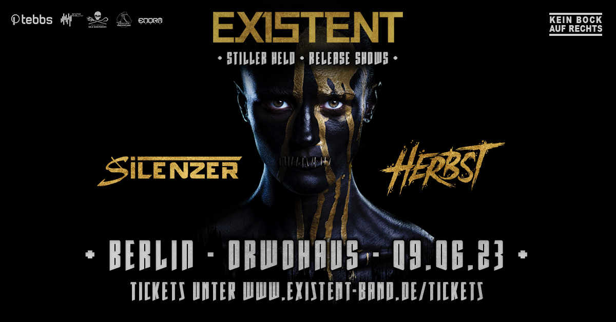 EXISTENT - SILENZER - HERBST